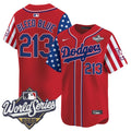 MLB Men’s 2025 World Series Vapor Premier Limited Jersey – American Style