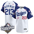 MLB Men’s 2025 World Series x Tokyo Series Vapor Premier Limited Jersey – Stitched