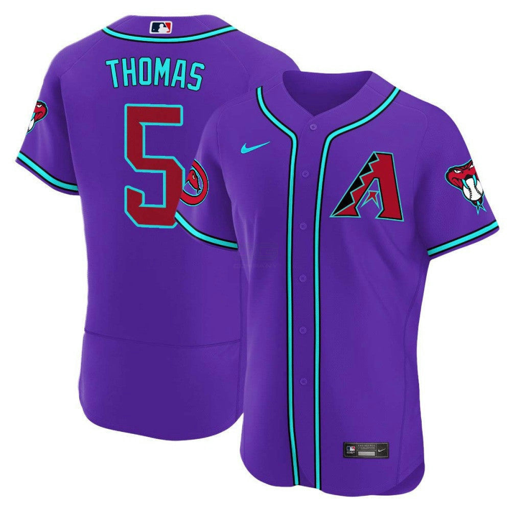 MLB Men’s Arizona 2024 Flex Base Jersey V2