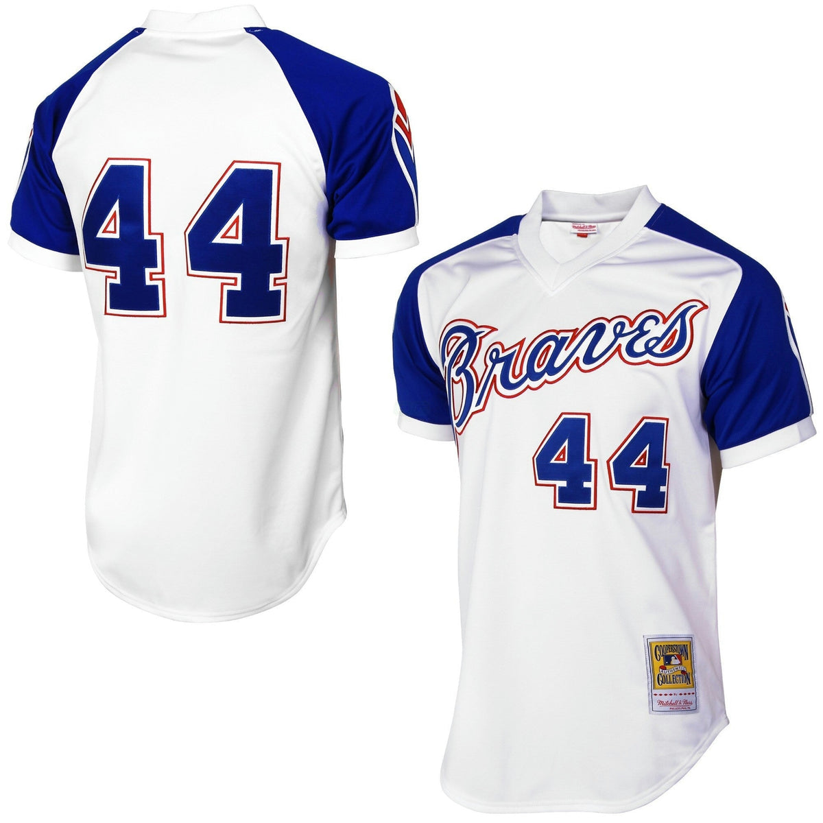 MLB Men’s Atlanta 1974 Throwback Jersey