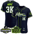 MLB Men’s Atlanta Atliens Champions Flex Base Jersey