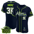 MLB Men’s Atlanta Atliens Flex Base Jersey V2