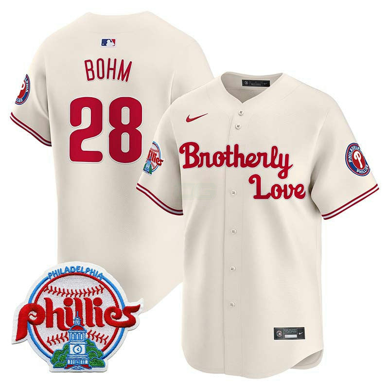 MLB Men’s Brotherly Love Vapor Premier Limited Jersey