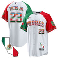 MLB Men’s California Map Cool Base Jersey