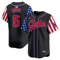 MLB Men’s Chicago 2024 Independence Day Vapor Premier Limited Jersey V2
