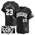 MLB Men’s Chicago 2025 City Connect Vapor Premier Limited Jersey