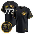 MLB Men’s Chicago ‘Ryne Sandberg Tribute’ Vapor Premier Limited Jersey V2
