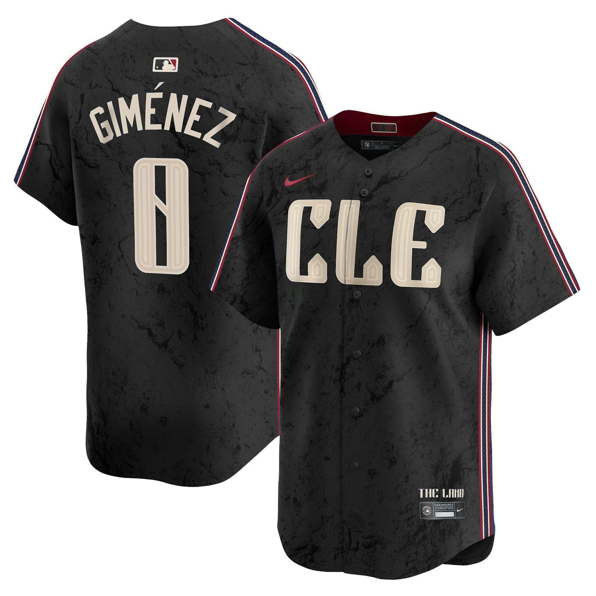 MLB Men’s Cleveland 2024 City Connect Vapor Premier Limited Jersey