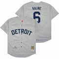 MLB Men’s Detroit Throwback Jersey – Cooperstown Collection