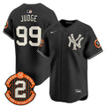 MLB New York Yankees Men’s Halloween Vapor Premier Limited Jersey