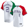 MLB Men’s Houston Mexico Vapor Premier Limited Jersey V2