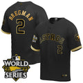 MLB Men’s Houston World Series Classic Jersey