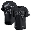 MLB Men’s Kobe Bryant Mamba Vapor Premier Limited Jersey