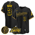 MLB Men’s Los Cool Base Mamba Jersey