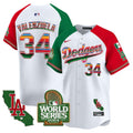 MLB Men’s Mexico 2024 World Series Vapor Premier Limited Jersey