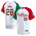MLB Men’s Mexico Vapor Premier Limited Jersey