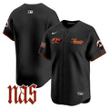 MLB Men’s Nas Illmatic Vapor Premier Limited Jersey V2