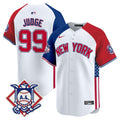 MLB Men’s New York 2024 Fourth of July Vapor Premier Limited Jersey V8