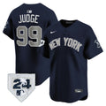 MLB Men’s New York 2024 Spring Training Patch Vapor Premier Limited Jersey V3