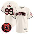 MLB Men’s New York Big Pun Vapor Premier Limited Jersey V2