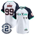 MLB Men’s New York City Connect Vapor Premier Limited Jersey