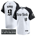 MLB Men’s New York ‘Gothic Borough Edition’ Vapor Premier Limited Jersey