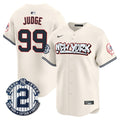 MLB Men’s New York Graffiti Vapor Premier Limited Jersey V2