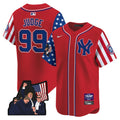 MLB Men’s New York Make American Great Again Vapor Premier Limited Jersey