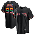 MLB Men’s New York Mexico Cool Base Jersey