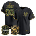 MLB Men’s New York Woodland USMC Alternate Vapor Premier Limited Jersey