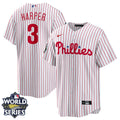MLB Men’s Philadelphia 2022 World Series Home Player Jersey