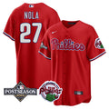 MLB Men’s Philadelphia 2023 Postseason Patch Jersey
