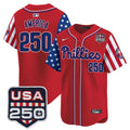 MLB Men’s Philadelphia America250 Edition Vapor Premier Limited Jersey