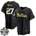 MLB Men’s Philadelphia Gold 2022 World Series Jersey Limited
