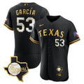 MLB Men’s Texas 2023 Flex Base Jersey – Texas Patch