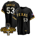 MLB Men’s Texas 2023 World Series Champions Cool Base Jersey