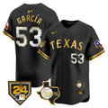 MLB Men’s Texas 2024 Spring Training Patch Vapor Premier Limited Jersey