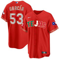 MLB Men’s Texas Mexican Heritage Night Jersey