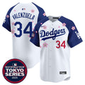 MLB Men’s Tokyo Series 2025 Vapor Premier Limited Jersey V2 – Stitched