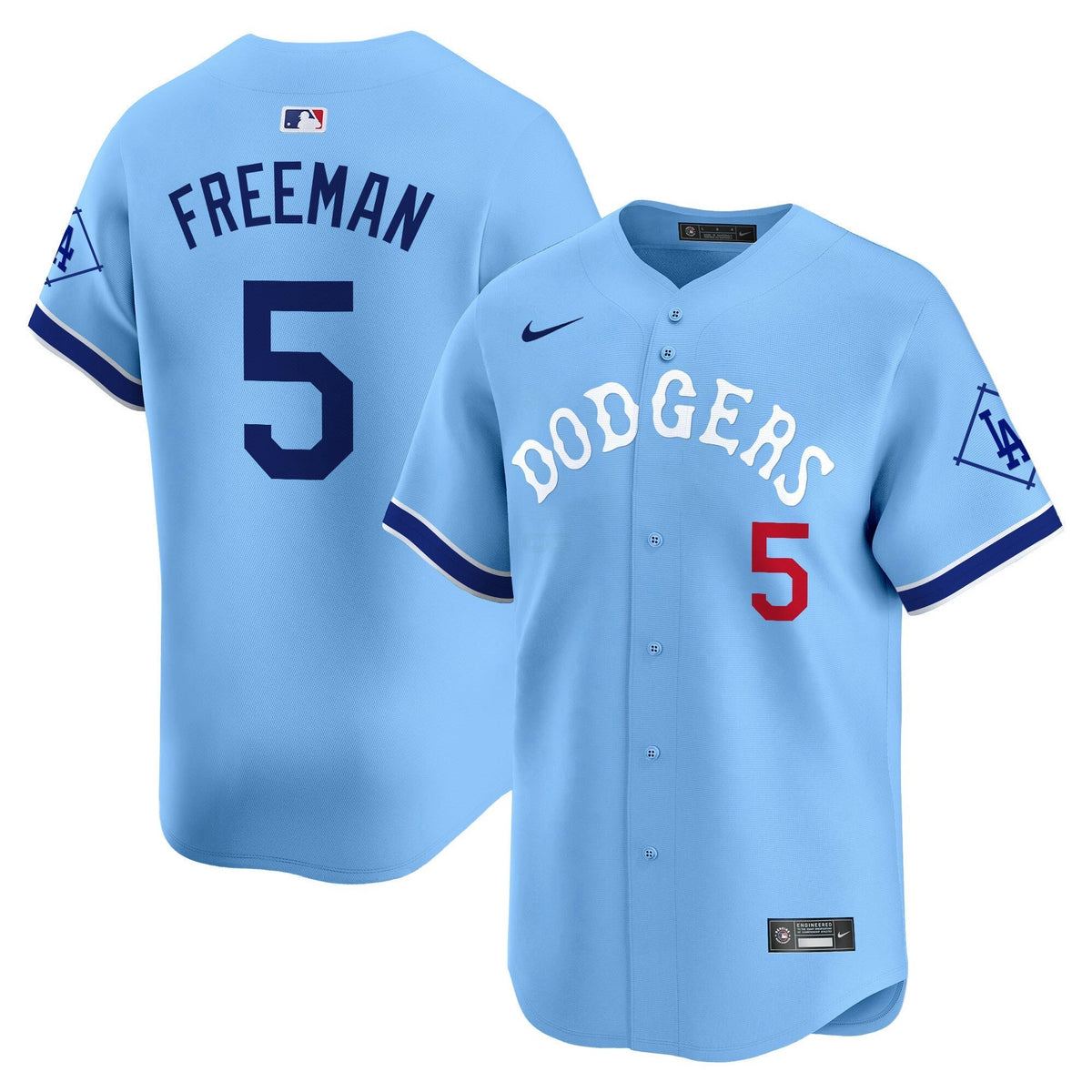 MLB Men’s Tribute Vapor Premier Limited Jersey