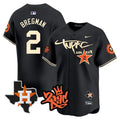 MLB Men’s Tupac Shakur Vapor Premier Limited Jersey