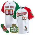 MLB Mexico 2024 World Series Vapor Premier Limited Jersey