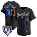 MLB New York 2024 Spring Training Vapor Premier Limited Jersey