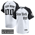 MLB New York ‘Gothic Legacy Edition’ Vapor Premier Limited Jersey