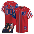 MLB New York Make American Great Again Vapor Premier Limited Jersey