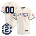 MLB New York The Bronx Graffiti Vapor Premier Limited Jersey V8