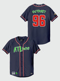 MLB Outkast Atliens Jersey