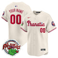 MLB Phanatic Patch Vapor Premier Limited Jersey