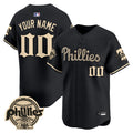 MLB Philadelphia ‘Halloween Mummy Edition’ Premier Limited Jersey – Stitched - Custom