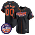 MLB New York Mets Queens Graffiti Vapor Premier Limited Jersey